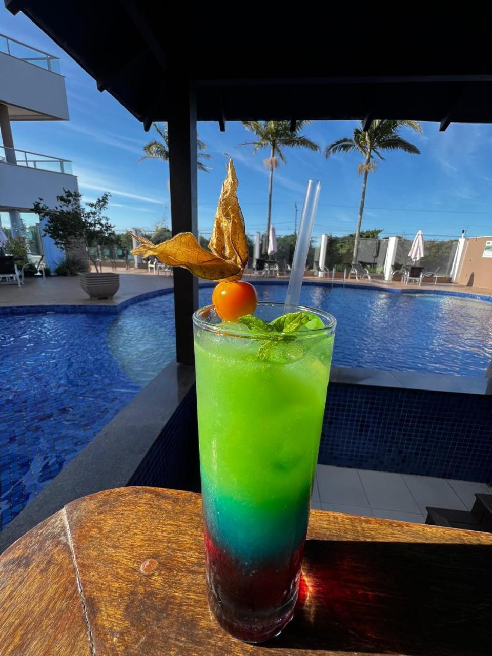 Reserva Praia Hotel บัลเนอาริโอ กังโบริว ภายนอก รูปภาพ