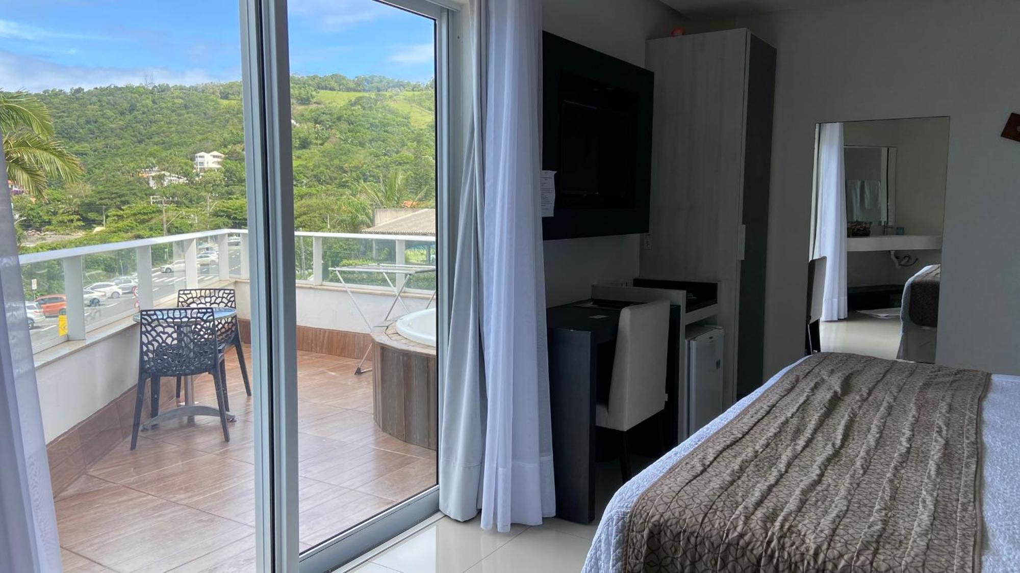 Reserva Praia Hotel บัลเนอาริโอ กังโบริว ภายนอก รูปภาพ