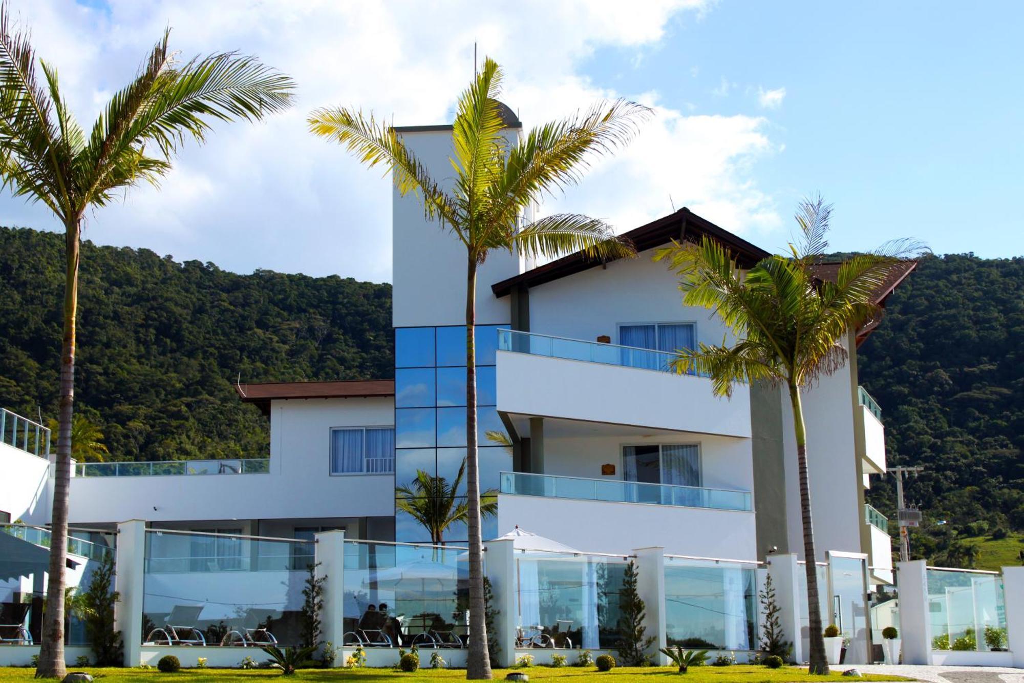 Reserva Praia Hotel บัลเนอาริโอ กังโบริว ภายนอก รูปภาพ